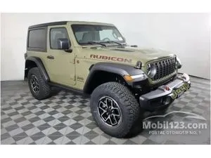 2026 Jeep Wrangler 2.0 Rubicon 2 Door SUV