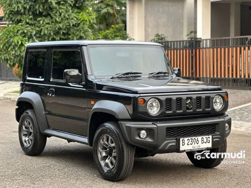 2023 Suzuki Jimny 3 Door (1 Tone) SUV