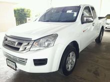 2013 Isuzu D-Max 2.5 SPACE CAB (ปี 11-17) S Pickup MT