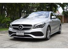 2017 Mercedes-Benz CLA250 AMG 2.0 Dynamic Sedan AT