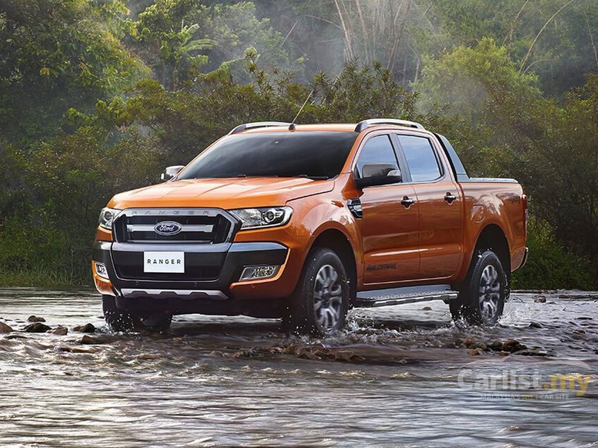 Ford ranger 2018