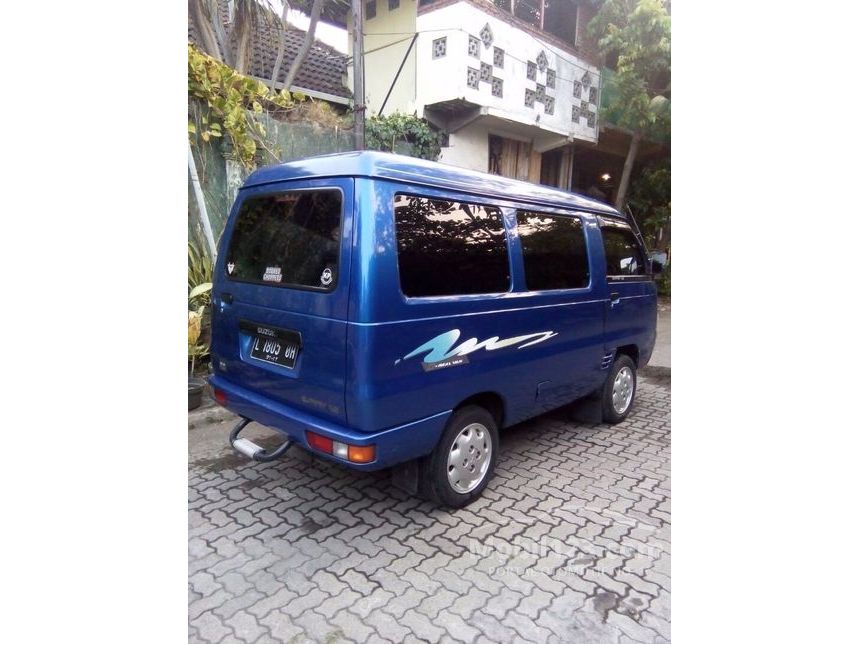 2007 Suzuki Futura MPV Minivans