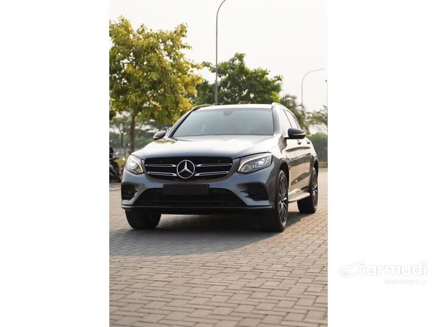 2019 Mercedes-Benz GLC200 AMG Night Edition SUV