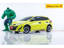 2018 Toyota Yaris 1.2 (ปี 13-17) J Hatchback