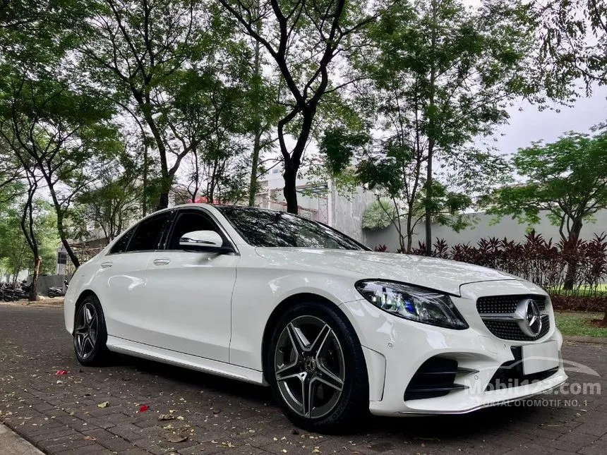 Jual Mobil Mercedes