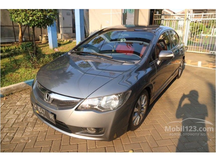Jual Mobil Honda Civic 2010 1.8 1.8 di Jawa Timur ... Jual Mobil Honda Civic 2010 1.8 1.8 di Jawa Timur ...