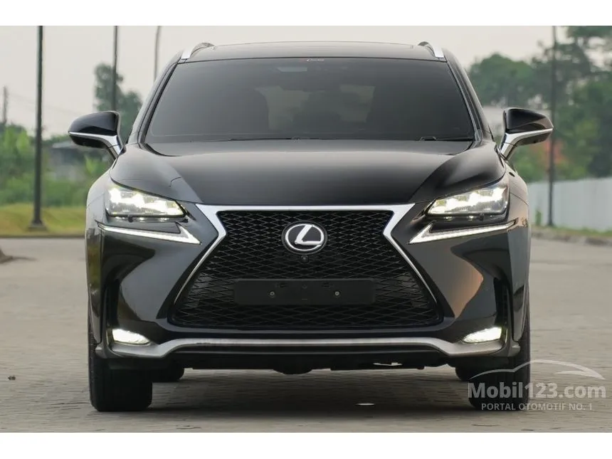 2017 Lexus NX 200T F Sport SUV