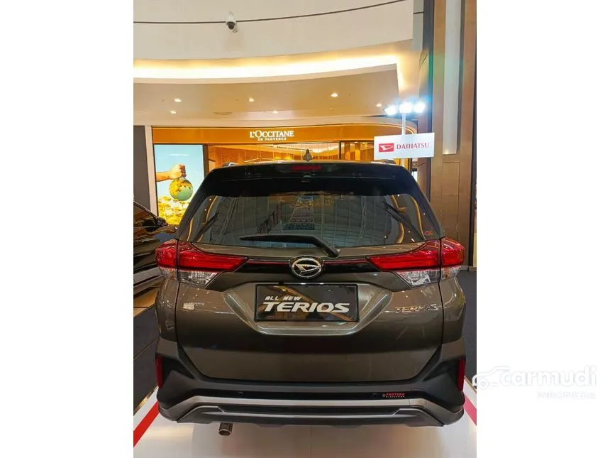 2025 Daihatsu Terios X SUV