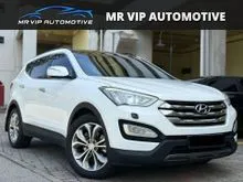 2014 Inokom Santa Fe 2.4 Executive Plus SUV PANORAMIC SUNROOF HID (XENON) HEAD LAMPS POWER SEAT ONE OWNER LOW MILLAGE TIKTOP CONDITION