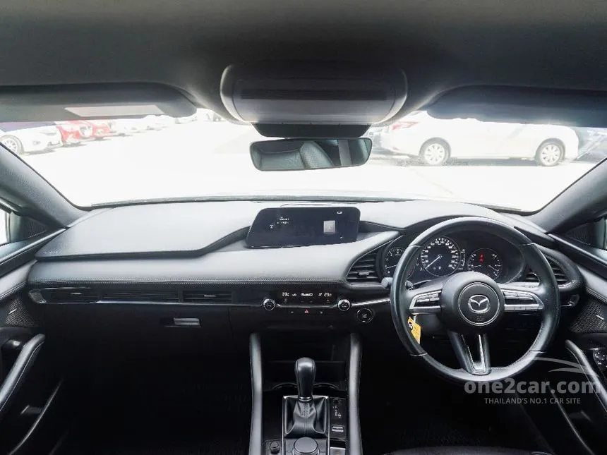 2021 Mazda 3 SP Sports Hatchback