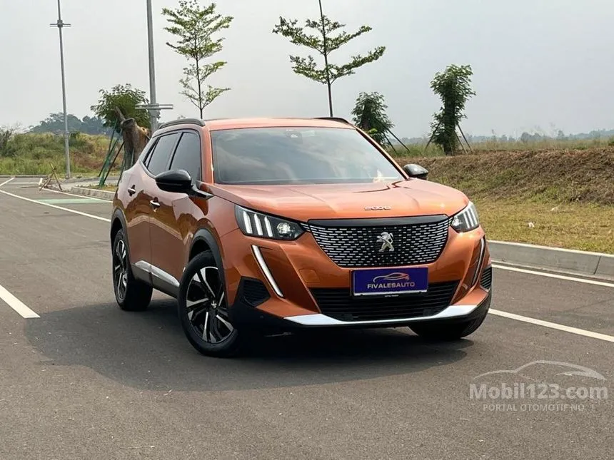 2022 Peugeot 2008 Allure SUV