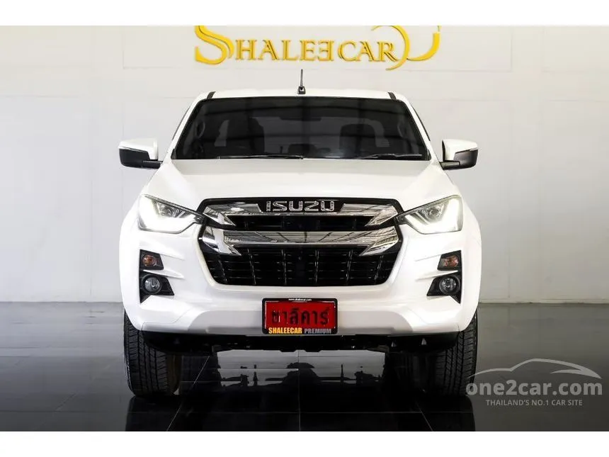 2021 Isuzu D-MAX Hi-Lander L DA Cab-4 Pickup