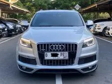 2012 Audi Q7 3.0 TFSI SUV