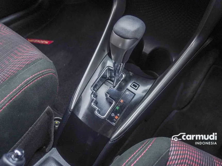 2020 Toyota Yaris TRD Sportivo Hatchback