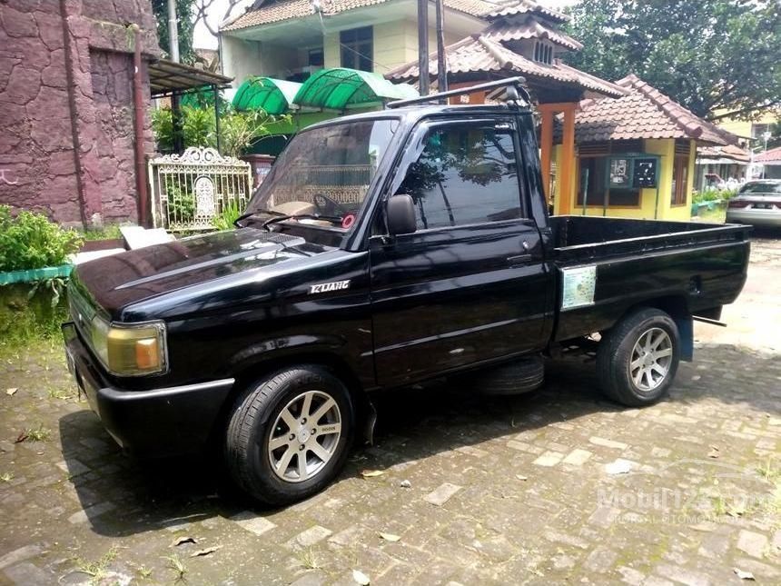 Jual Mobil Toyota Kijang Pick Up 1992 1.5 Di Jawa Barat Manual Pick Up ...