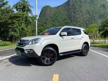 2015 Isuzu MU-X 3.0 (ปี 13-17) SUV