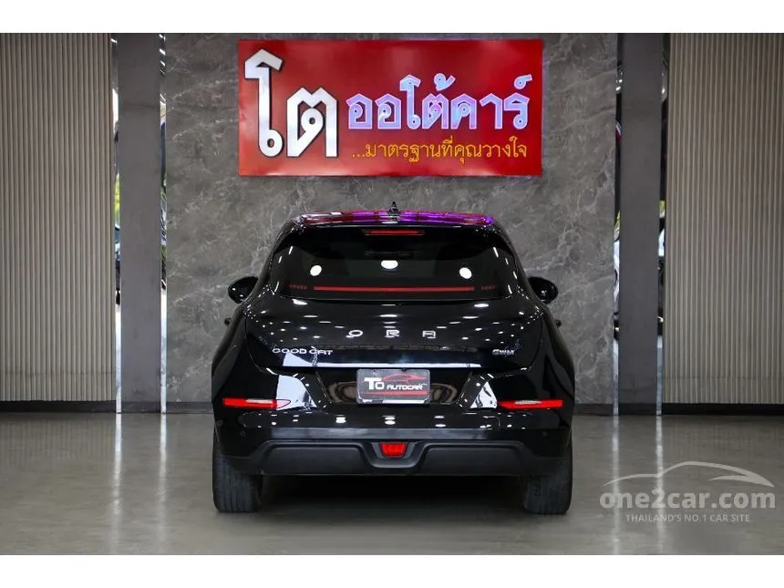 2022 ORA Good Cat 400 Pro Hatchback