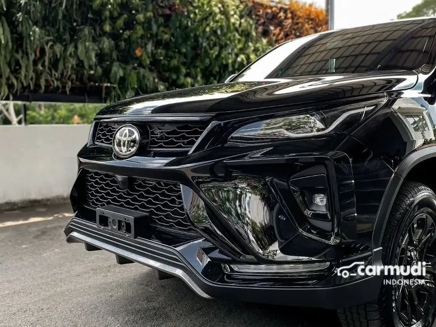 2024 Toyota Fortuner VRZ TSS GR Parts Aero Package SUV