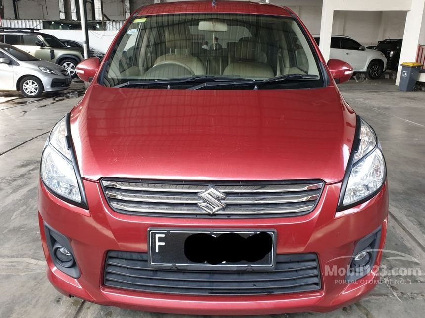 Jual Mobil Suzuki Ertiga 2013 GX 1.4 di Jawa Barat 