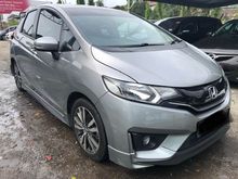 2016 Honda Jazz 1.5 V (A) FULL SERVICE RECORD
