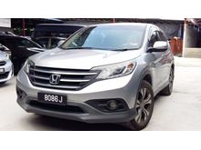 2015 Honda CR-V 2.4 (A) 4WD CRV Full Spec RCamera