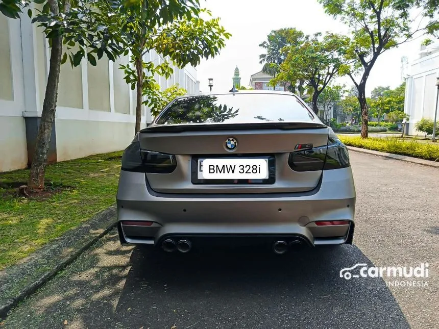 2015 BMW 328i Sport Sedan