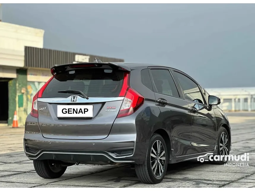 2018 Honda Jazz RS Hatchback