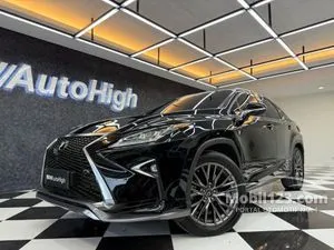 2017 Lexus RX 200t 2.0 F Sport SUV
