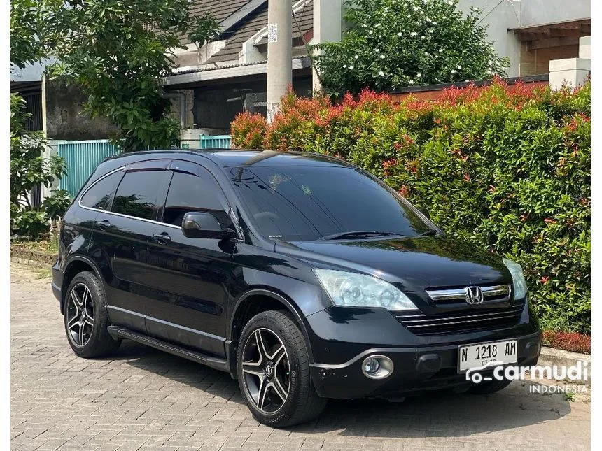 Jual Mobil Honda CR