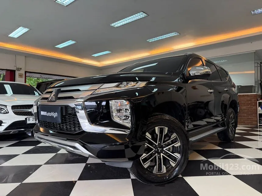 2024 Mitsubishi Pajero Sport Dakar 4X2 SUV