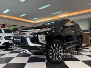 2024 Mitsubishi Pajero Sport 2.4 Dakar 4X2 SUV [Km6.000] Black On Black Sunroof Speedo Digital Record ATPM #AUTOHIGH #BEST VALUE