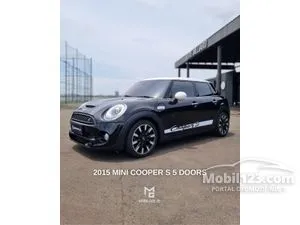 2015 MINI Cooper 2.0 S 5 Door Hatchback