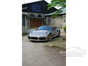 2022 Porsche 911 3.8 Turbo S Convertible