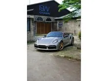 2022 Porsche 911 3.8 Turbo S Convertible 7 Rb KM OTO 888