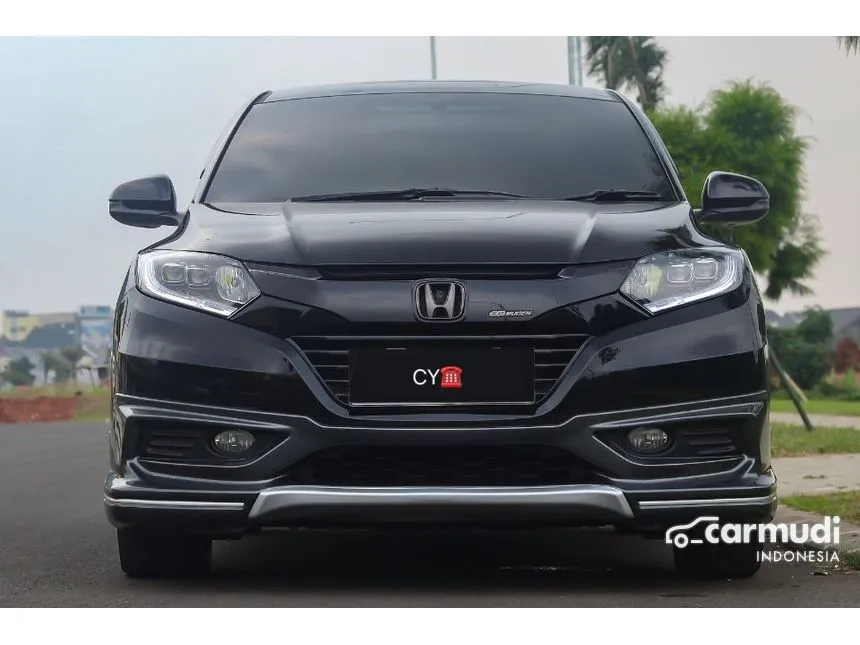 2016 Honda HR-V Prestige Mugen SUV