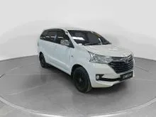2017 Toyota Avanza 1.3 G MPV