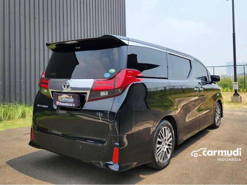 2015 Toyota Alphard G S C Package Van Wagon