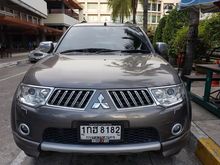 2013 Mitsubishi Pajero Sport 2.5 (ปี 08-15) GT SUV AT