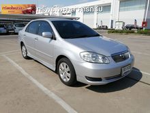 2005 Toyota Corolla Altis 1.6 หน้าหมู (ปี 01-07) E Sedan AT