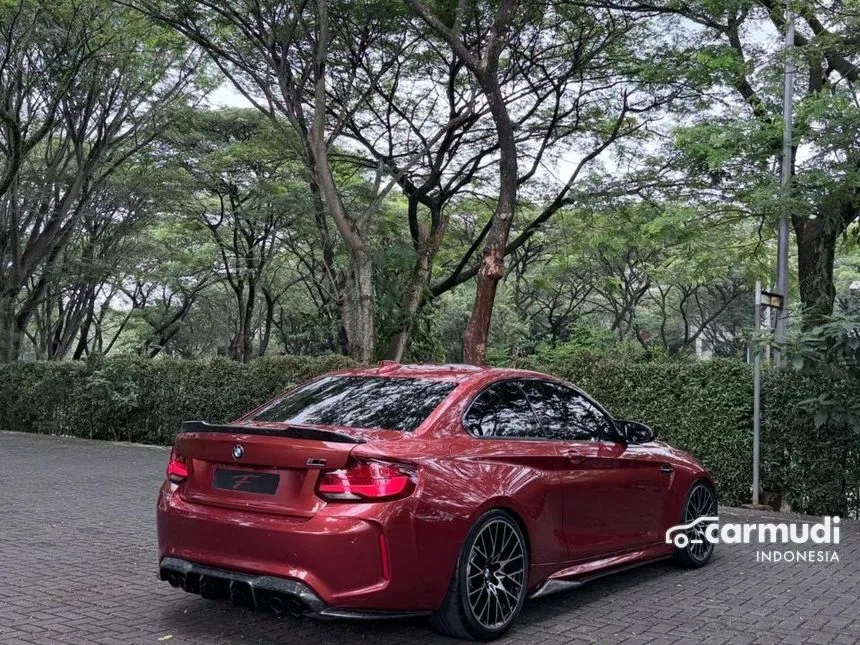 2020 BMW M2 Competition Coupe