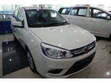 2018 Proton Saga 1.3 Auto Executive , Year End Offer