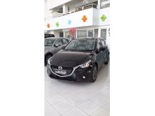 Mazda 2 Tipe R AT Warna Hitam 2017 PROMO SPESIAL