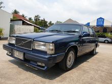 1990 Volvo 740 2.3 (ปี 85-92) GLE Sedan AT