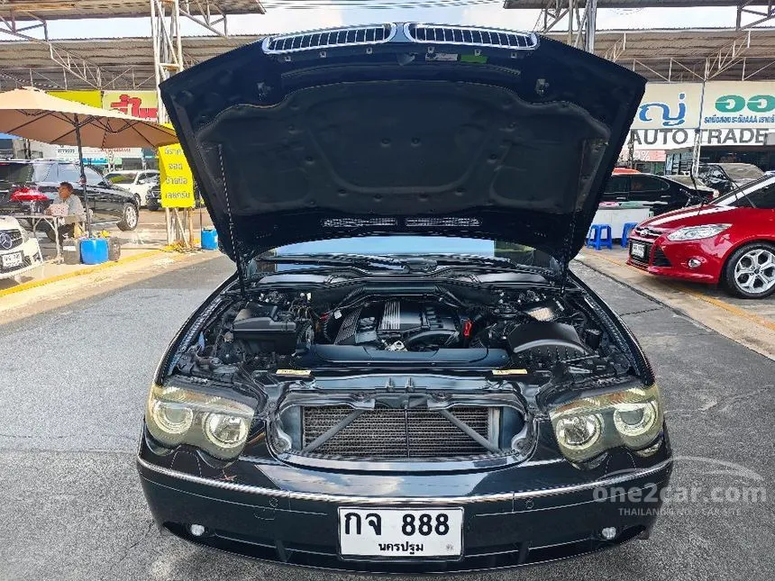 2005 BMW 730Li Sedan