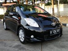 2012 Toyota Yaris 1.5 S Hatchback