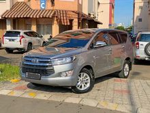 2017 Toyota Kijang Innova 2.0 V MPV