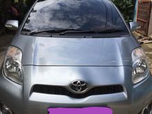 2012 Toyota Yaris 1.5 E