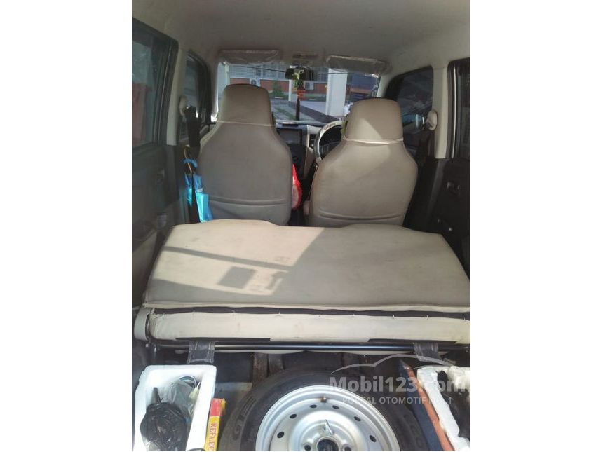 2014 Suzuki Karimun Wagon R GA Wagon R Hatchback