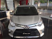 Promo TOYOTA CALYA DP 13 jutaan