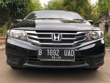 2012 Honda City 1.5 S MANUAL HITAM TDP MULAI 7JT